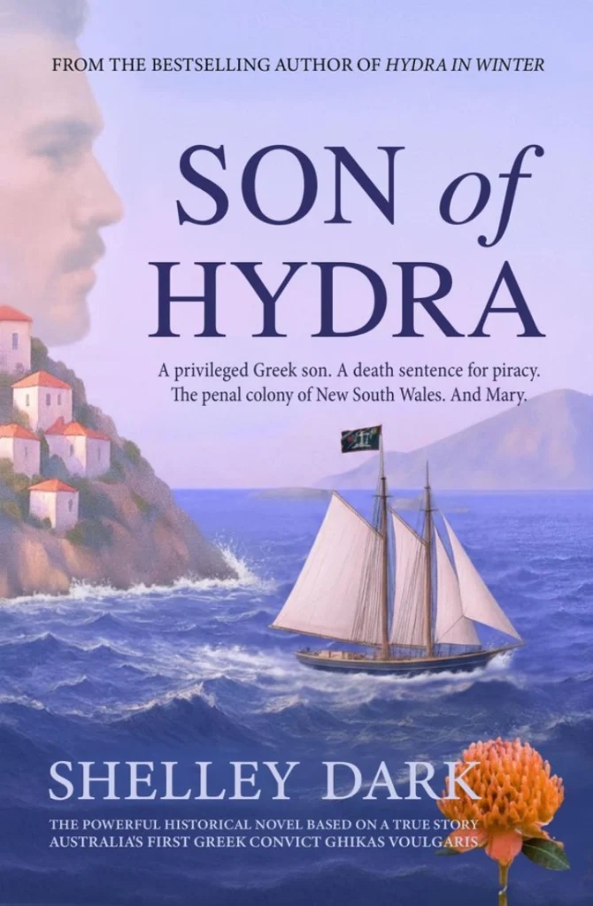 Book Club Son of Hydra